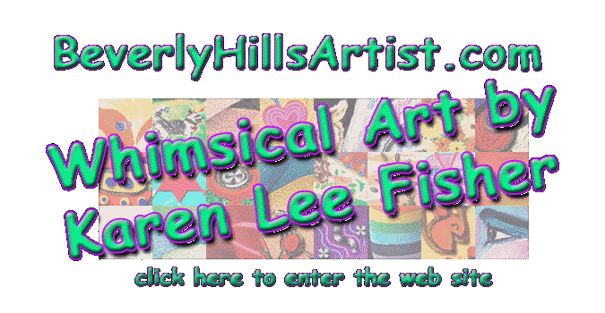 Art by Karen Lee Fisher - click to enter the web site